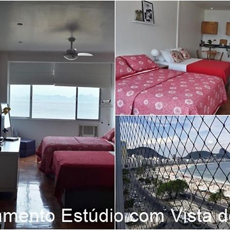 Atlantica Flats Copacabana Apartment Rio de Janeiro Exterior photo
